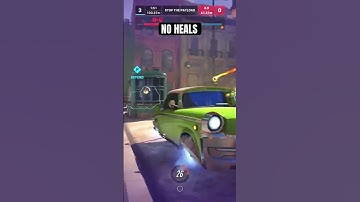 NO HEALING NEEDED (MOIRA TOP PLAYER) #overwatch2 #overwatchtips #ow2