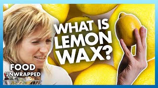 What is lemon wax made of? 🍋