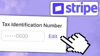 How to Change Your Tax Identification Number (TIN) on Stripe - 2026