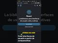 La documentación de React ya está en ESPAÑOL!! #desarrolloweb #programacion #javascript #react