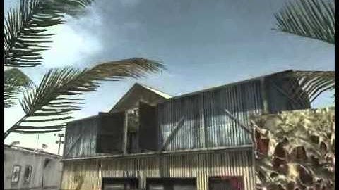 BlackOps | Tomahawk Across Firing Range