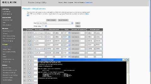 rsps how to port forward easy 4 steps!