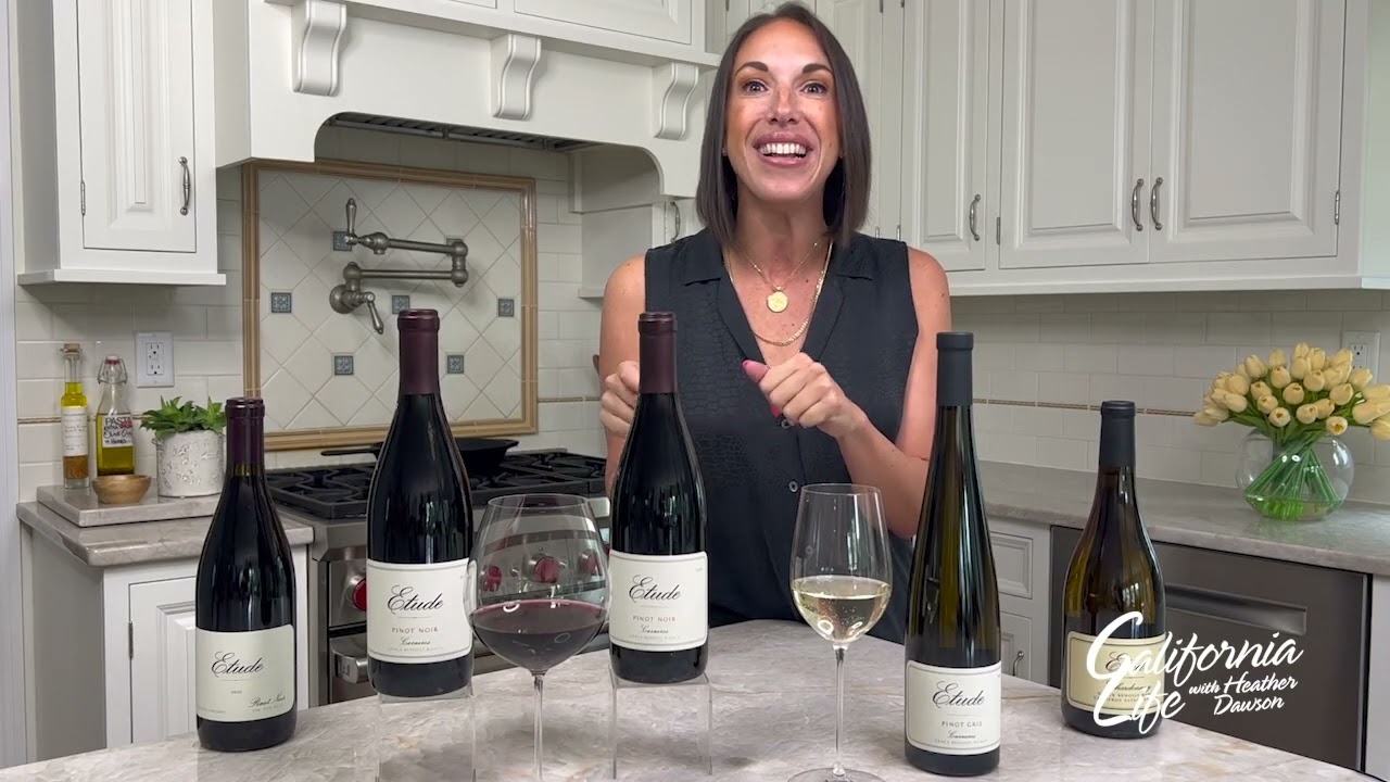 Etude Winery Segment