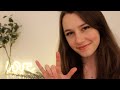 ASMR - Teaching You Sign Language (ASL) 🤟Verbs, Hobbies, and Sports