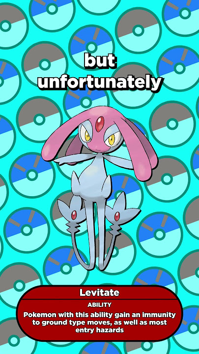 This Move And Ability Have Terrible Synergy #pokemon