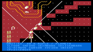 Kampfgruppe for the Atari 8-bit family
