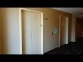 Lynchburg, VA: Dover Traction Elevator at Lynchburg Grand Hotel (Former Holiday Inn Select)
