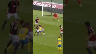 Голи Шахтаря  у  грі з Болоньєю в Юнацькій лізі УЄФА U19