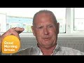 Paul Gascoigne Reacts to His Twitter Spat With Snoop Dogg | Good Morning Britain