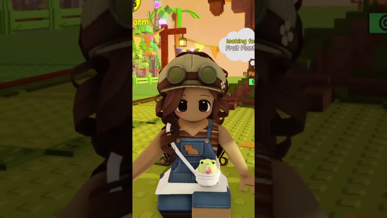 Melhores pets do evento FALL MARKET, do Grow a Garden!!!