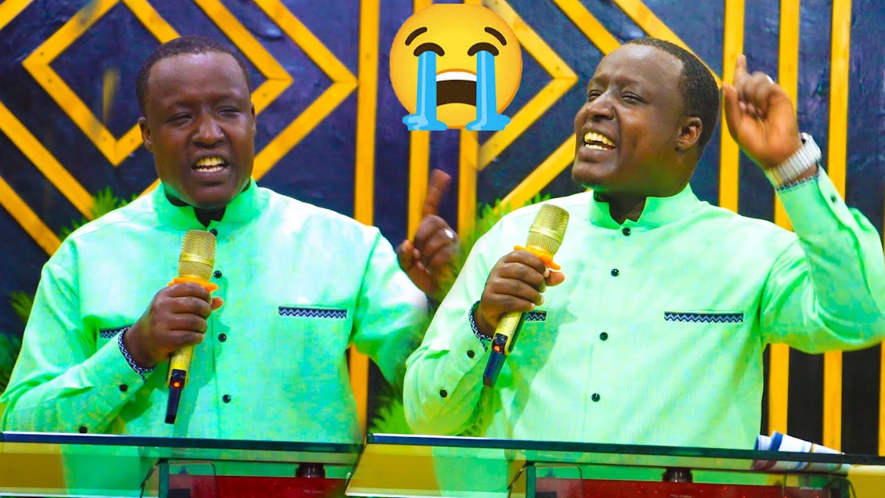 😭EV. RWIYEREKA MWIFUHE RYINSHI MANA WEE HEMBURA UMURIMO WAWE IYUMVIRE NAWE 🔥