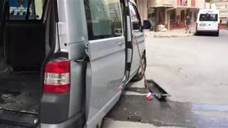 Wolswagen Transporter Iç Havuz Sökümü Değişimi Temizliği