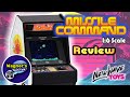 中古　New Wave Toys Missile Command 中古 New Wave Toys Missile Command Missile Command x RepliCade