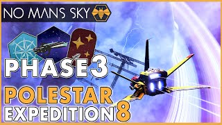 No Man's Sky - Expedition Polestar Phase 3 Playthrough (Guide)