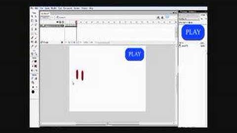 How to make a simple maze game using flash 8 (pt.2)