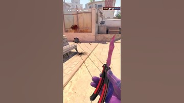 Glock 4k on Mirage! - allstar.gg/u/anniken