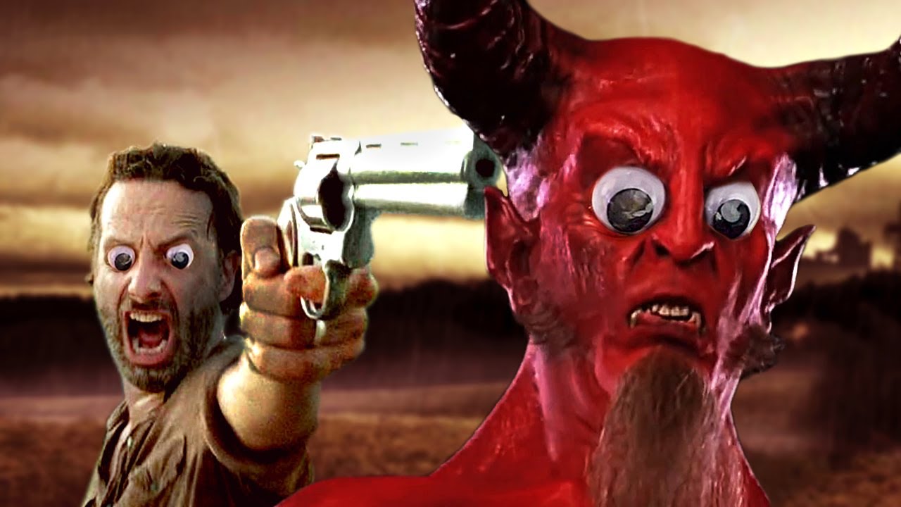 ENFRENTANDO O CAPETÃO