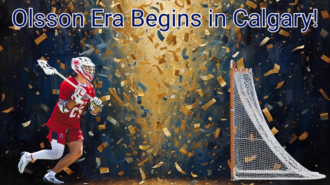 Calgary’s Olsson Era!