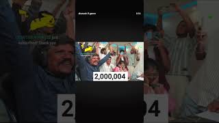 MY INSPIRATION DFG and HE GOT 2M🥹🥹🥹 #dfg #DFG FANS