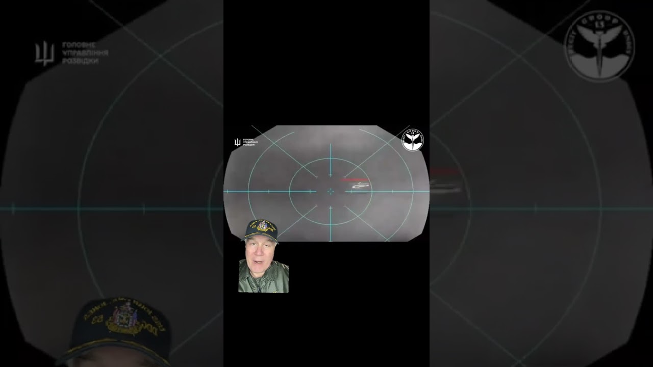 Maritime Drone Launches on Helo