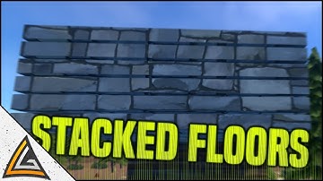 Hurtworld | Hard To Raid Roof Design!! ANTI DRILL!