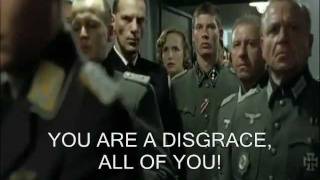 Hitler Is Informed His Pizza Will Arrive Late Part 1