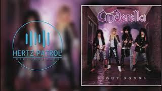 Cinderella -  Nobody's Fool -  432hz