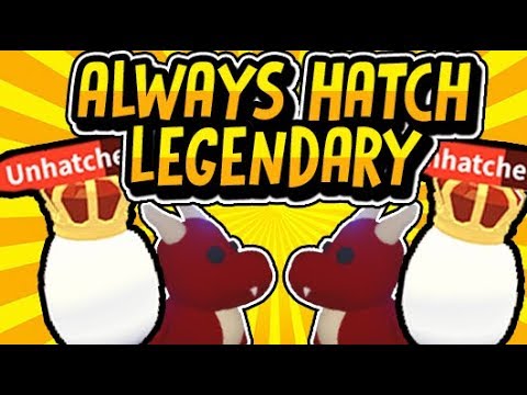 How To Get Legendary Pets In Adopt Me Glitch