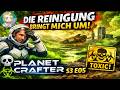Die REINIGUNG bringt mich noch um! 💀☣️ | Planet Crafter Toxicity S3E05 Deutsch