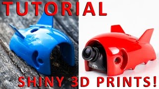 Make your 3D printed part (surface) look awesome!  TUTORIAL screenshot 3