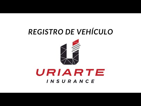 Registro de Vehículo