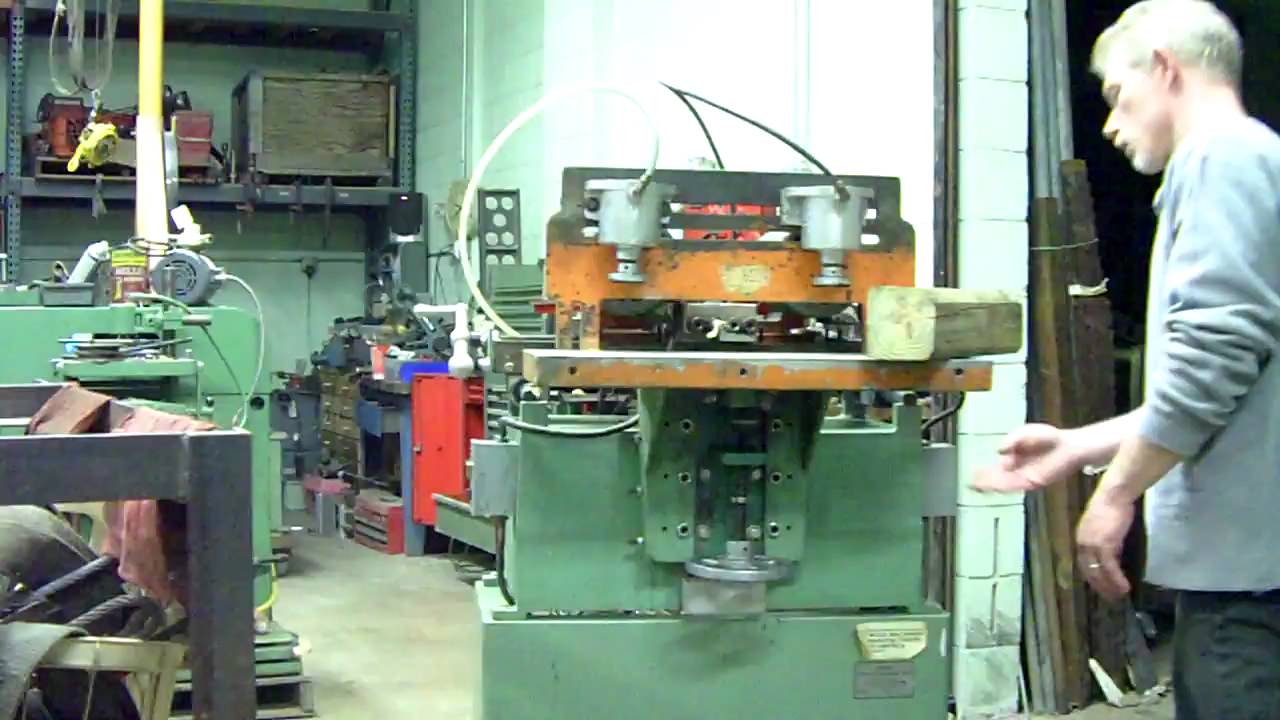 ritter r800 woodworking boring machine double spindle horizontal borer ...