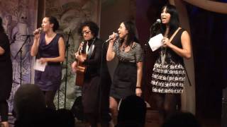 Seven Sisters perform 'Maranga ake ai' at Te Papa chords