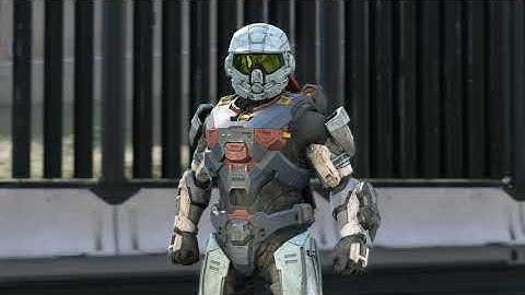 Halo Infinite - TRAINING MODE - Spartan  Difficulty Bots (They are insane!!!)