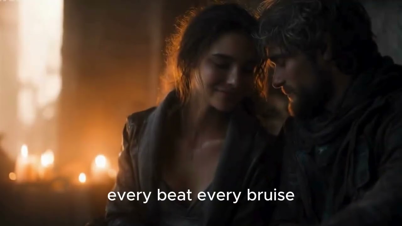 Echoes of You – Heartbreak Ballad (Deep Raspy Male Vocals)