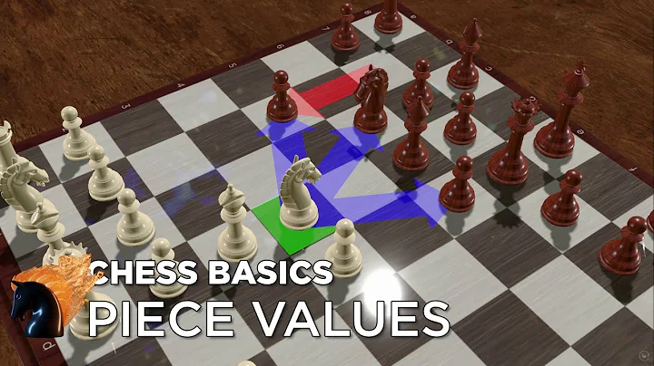 Chess basics: Piece values