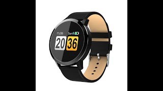 OUKITEL W1 Smart Health Watch screenshot 5