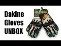 Dakine Men's Crossfire Glove Unboxing in 4K UltraHD