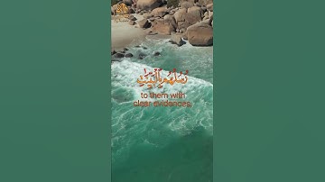 قرآن كريم | ما تيسر من سورة التغابن | تلاوة عطرة ومباركة بصوت القارئ صلاح الباجي