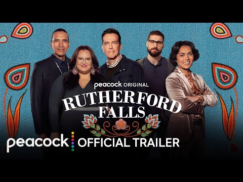 Rutherford Falls | New Season | Official Trailer | Peacock Original