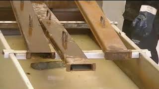 EXTRUSIÓN DE PLÁSTICO RECUPERADO