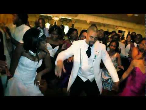 The Best Wedding Wobble Ever! DJ A Plus