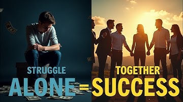 Together We Rise: The Secret to Wealth 99% Ignore (Must Watch) | Fuel Your Fire 🔥