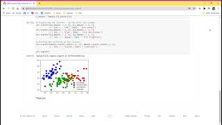 PREDICTION USING UNSUPERVISED MACHINE LEARNING