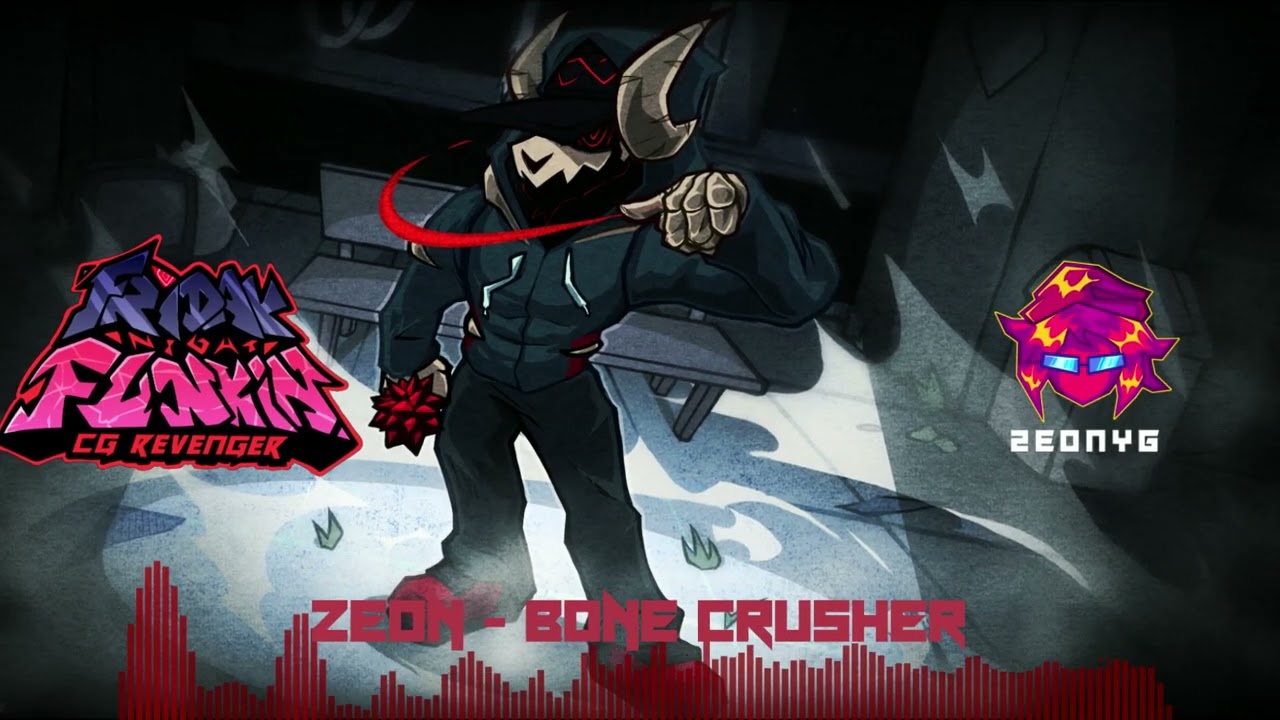 Zeon - Bone Crusher