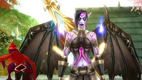 Order and chaos online [ RML speed run]