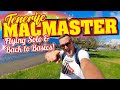 Tenerife - Flying Solo and Back to Basics - The MacMaster Returns!