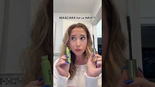 Mascara For Ur Hair?