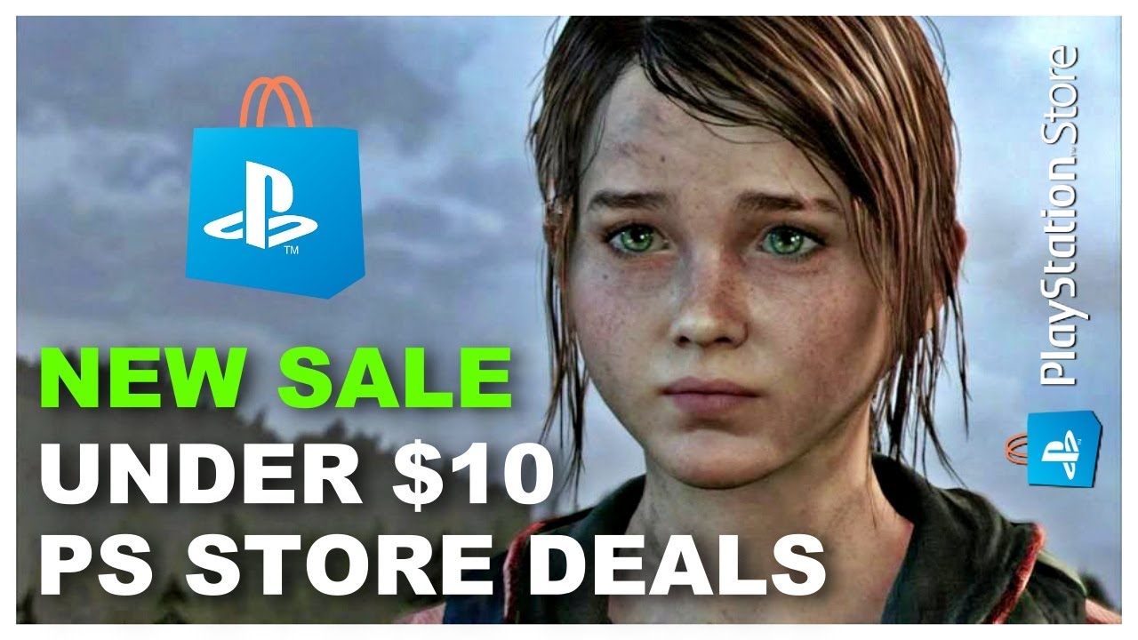 NEW PSN SALE | Weekend Deals Under $10 - PlayStation Store Cheap PS4 Deals