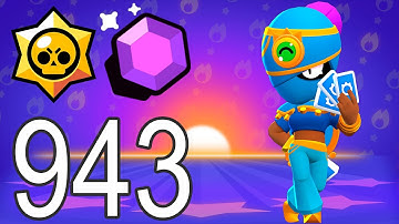 Brawl Stars - Gameplay Walkthrough Part 943 - Iris Tara - Gem Grab (iOS, Android)